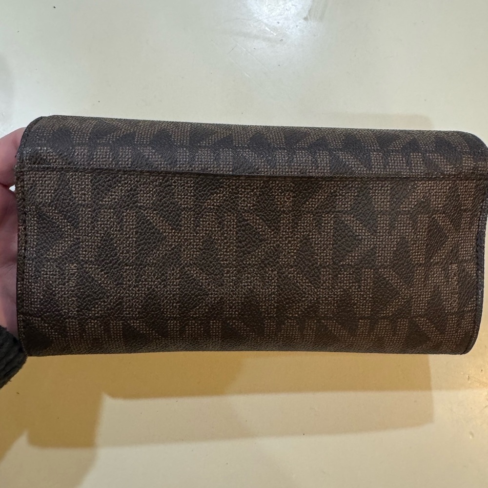 Authentic Michael Kors Long Wallet - image 4